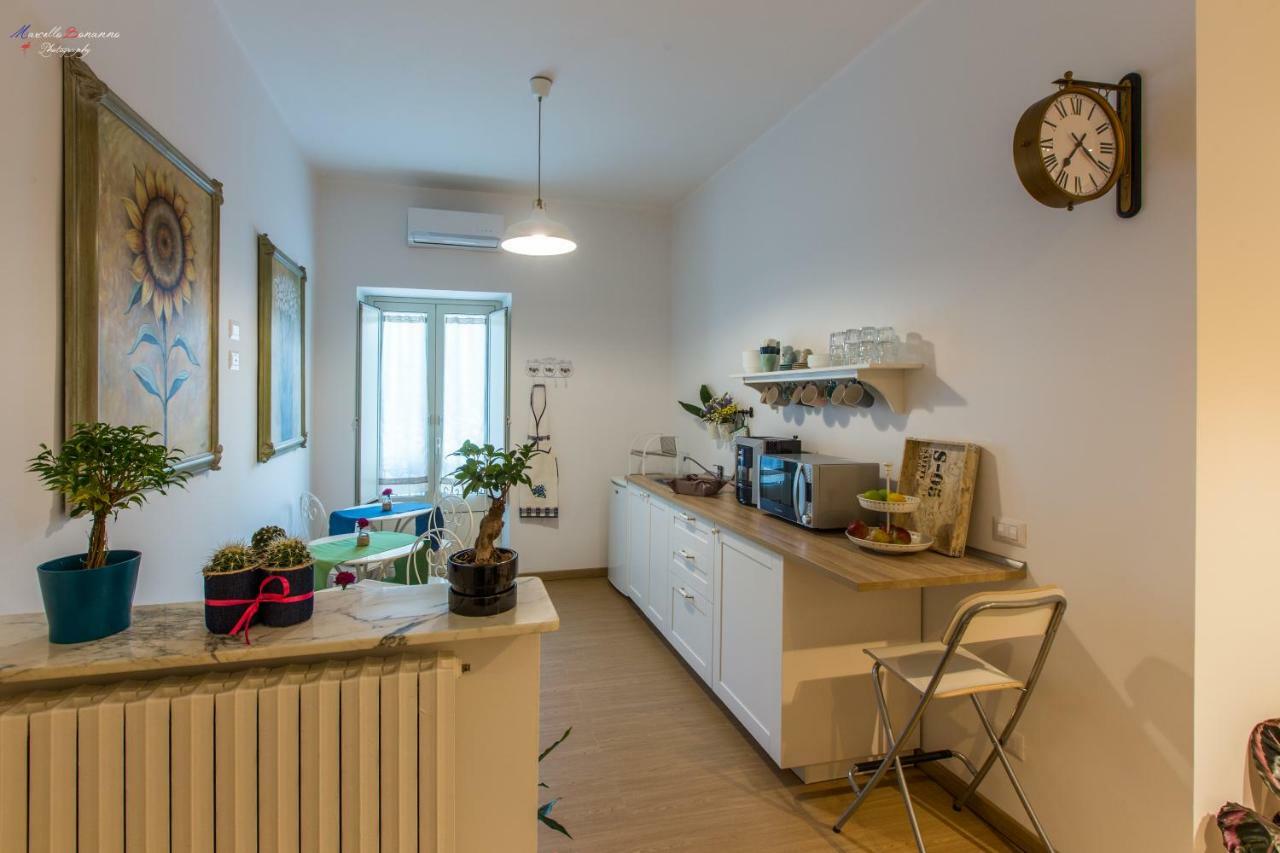 B&B A Casa Dei Nonni Ена Екстериор снимка