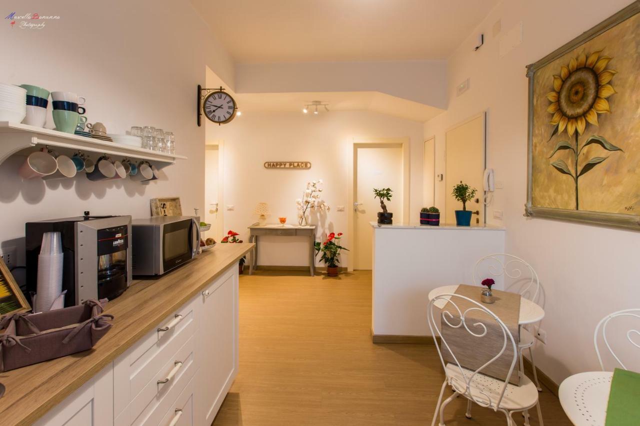 B&B A Casa Dei Nonni Ена Екстериор снимка