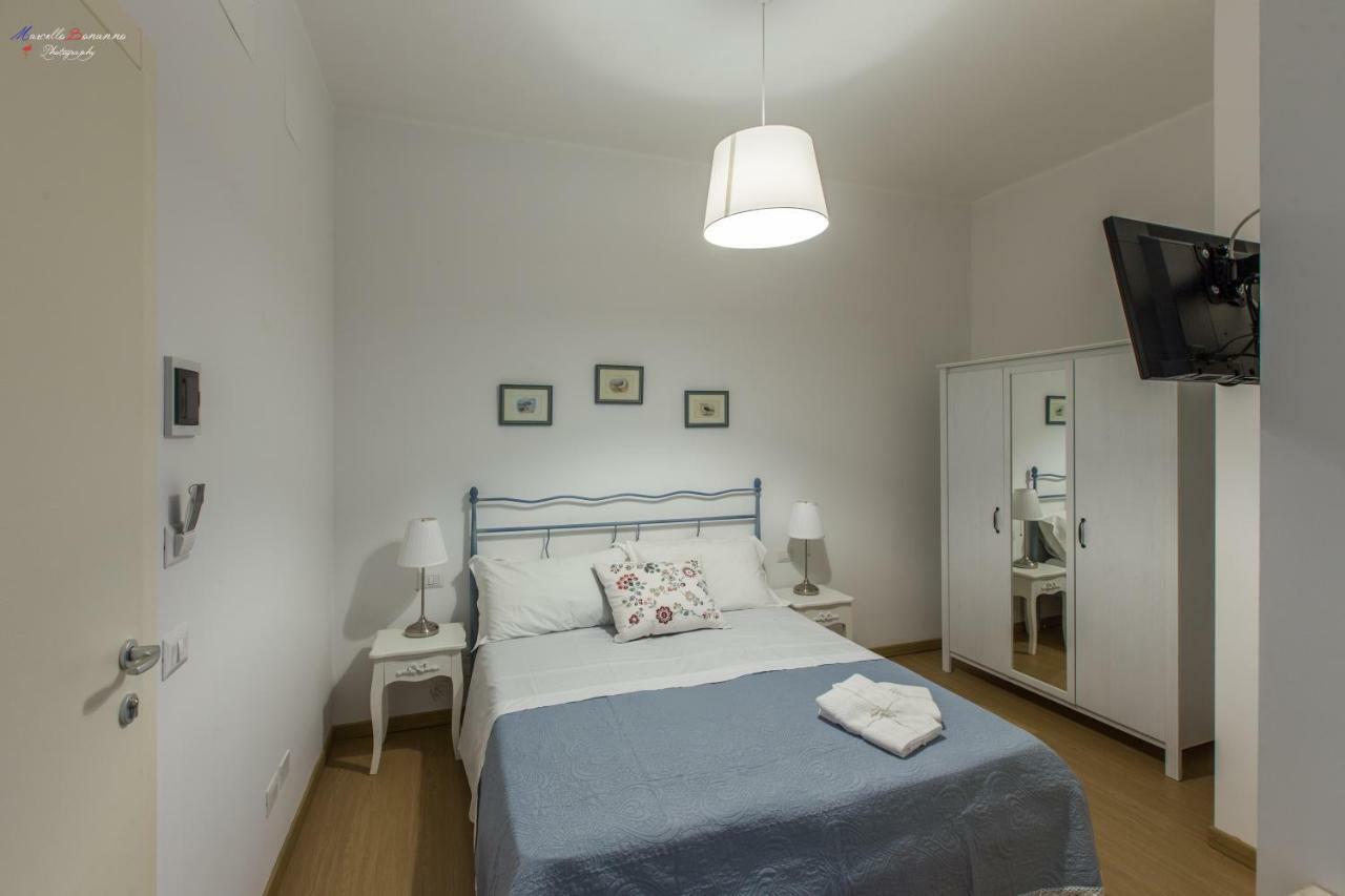 B&B A Casa Dei Nonni Ена Екстериор снимка
